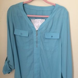 Avenue Dress Blouse